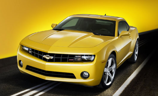 750馬力の2020カマロ ZL1ベース がハーツレンタカーに登場