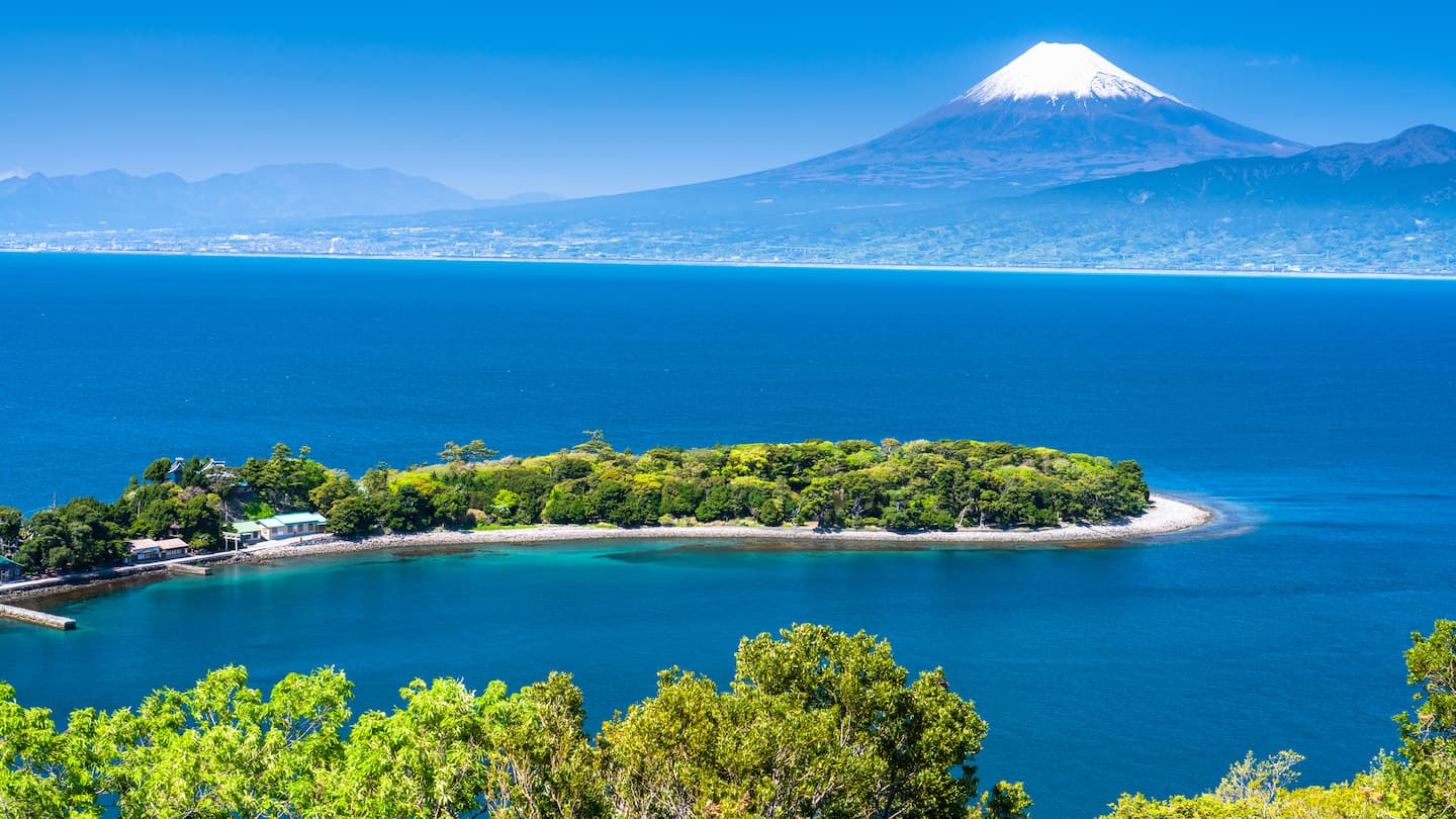 静岡県の旅行プランはこちら！旅行プランは旅色で