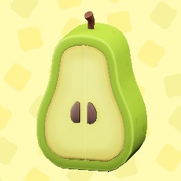 あつ森 ナシ 梨