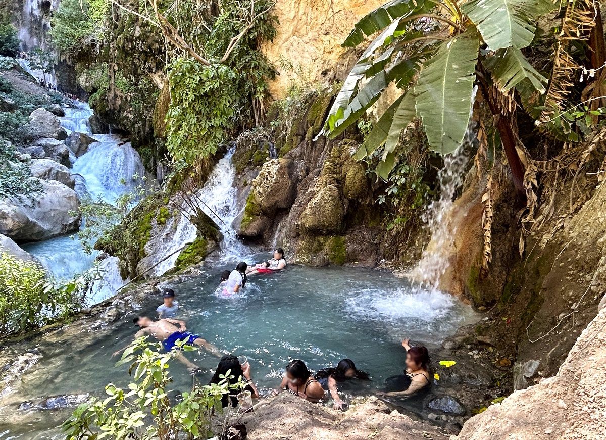 メキシコ 砂漠のオアシス・トラントンゴ洞窟温泉でコロナ疲れを吹っ飛ばせ！FROM PEAK