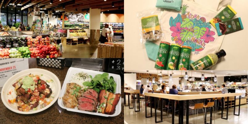 アラモアナのフードランドで食べる＆買うならコレ！アロハストリート-ハワイ