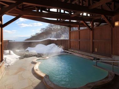高湯温泉の共同浴場 あったか湯 日帰り入浴「コスパ最強です」