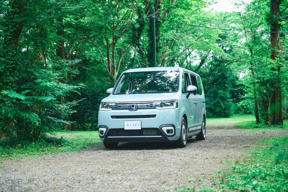 HONDA_STEPWGN_DOD_20230324_18 画像ホンダ・ステップワゴンと大人気アウトドアブランド「DOD」がタッグを組んだ「ウサップワゴン」をお披露目！clicccar.com