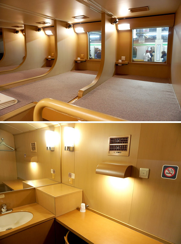 サンライズ出雲 雑魚寝の「ノビノビ座席」を快適に過ごすためのグッズ6選スマホライフPLUS