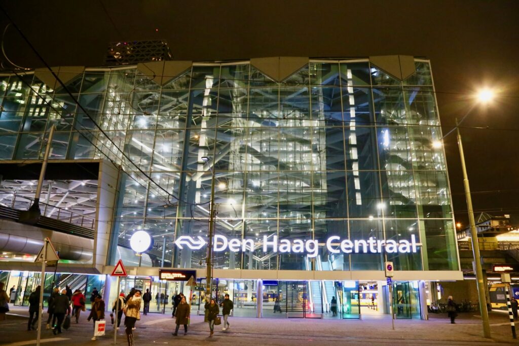 ハーグ デン・ハーグDen Haag