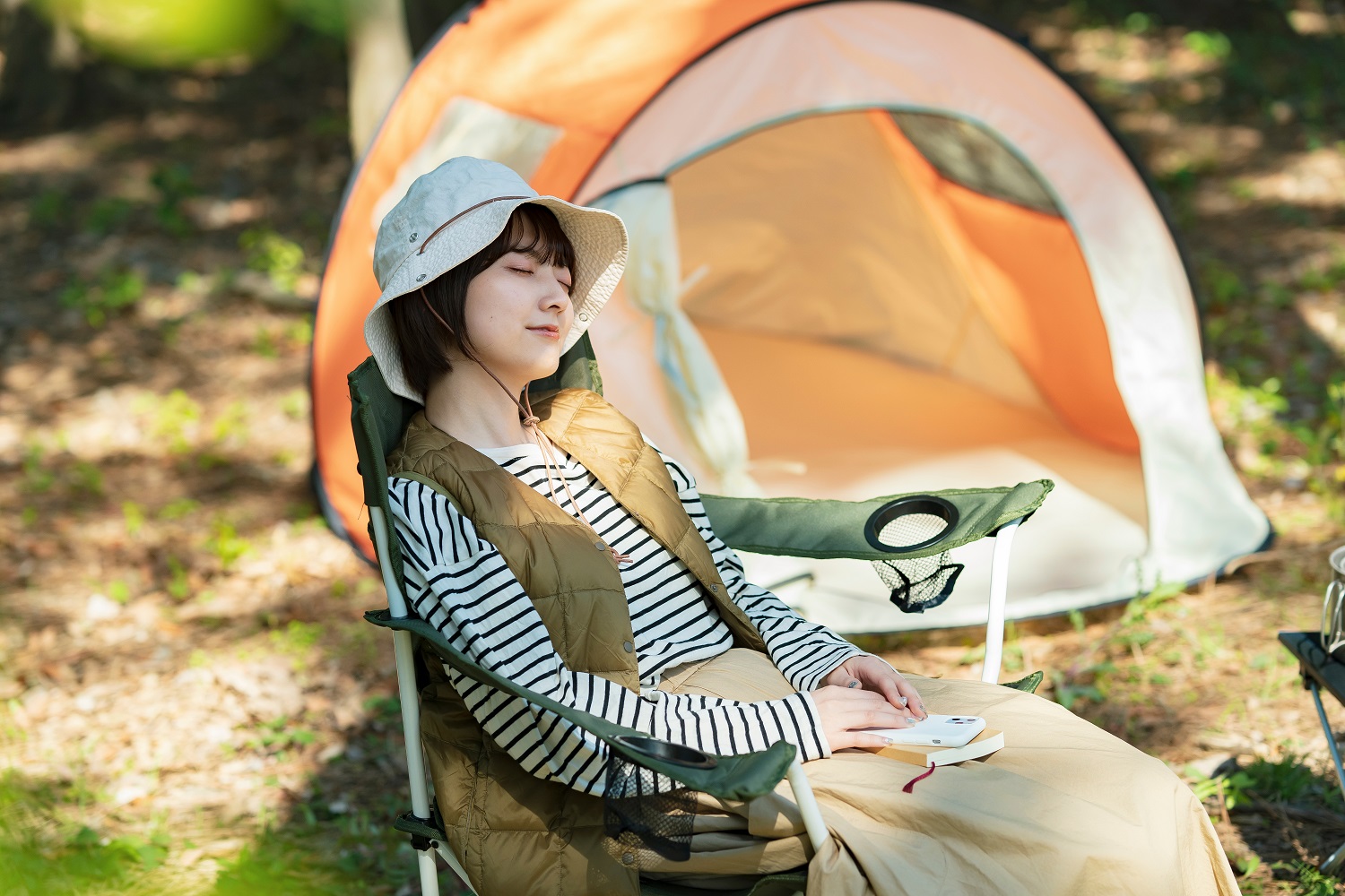 初心者向けキャンプガイド：焚き火とBBQの楽しみ方