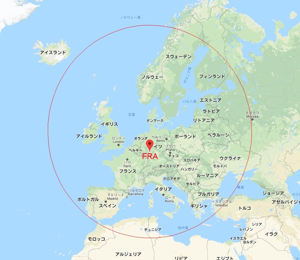 2025 フランクフルトの1日モデルコース3パターン！観光の見どころも徹底解説TARIP