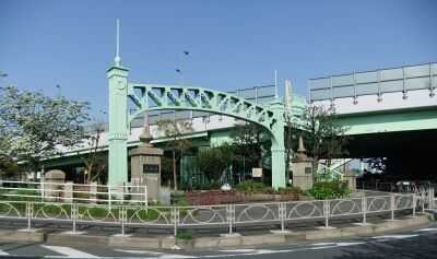 釣り場紹介 シーバスの他にクロダイも釣れる？川崎 JR＆京急高架下～六郷橋・六郷土手付近ツリーバ