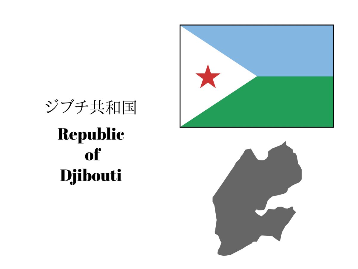 すぐにわかる！ ジブチとは？14選 地図付き
