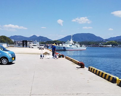 車を横付けできて足場も安定している釣り場を紹介！アジやチヌが狙えます 堤防釣りの生情報– ニュースつりそく 釣場速報
