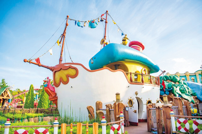 公式 3才以下のお子さまと楽しむ東京ディズニーランド東京ディズニーリゾート