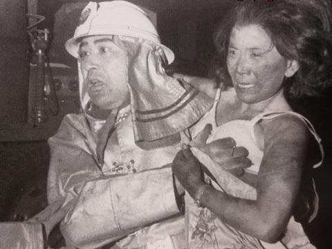 大阪市南区 モノクロ の写真・画像