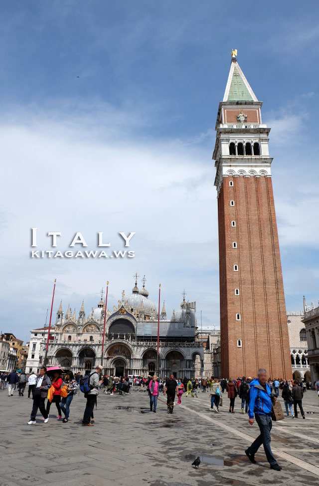 ヴェネツィアのサン・マルコ寺院とドゥカーレ宮殿の夜間ツアーKlook