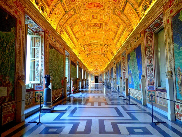 バチカン美術館は予約なしの当日券で行ける？予約できない場合は？チケット予約を解説