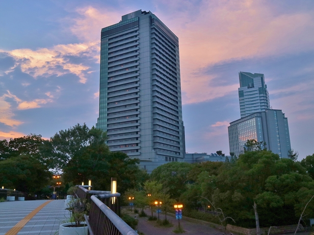 ハイアット リージェンシー 大阪－ペットと泊まれる宿情報ホーム