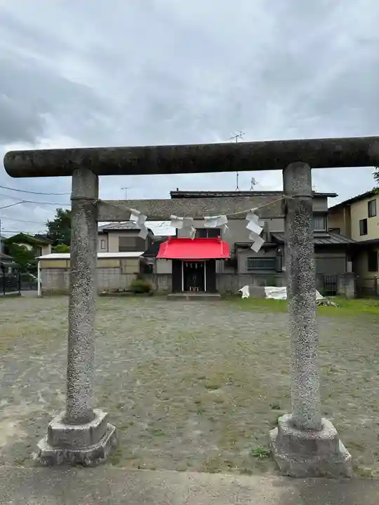 神奈川県厚木市の道祖神・神社仏閣～妻田西 妻田南 下川入