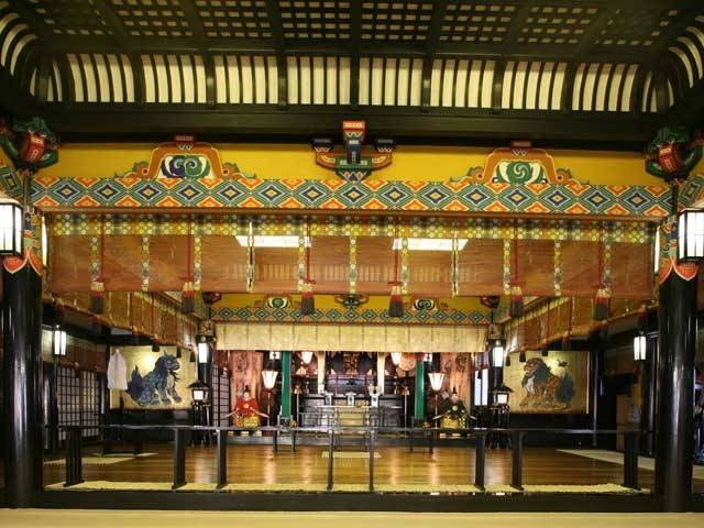 新潟・白山神社で初詣の準備: 緋袴白書：備忘録