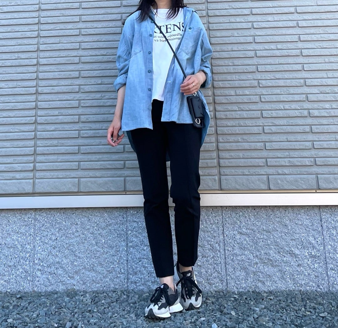 春夏 親子遠足ママコーデどうする？おしゃれで動きやすいコーデ12選