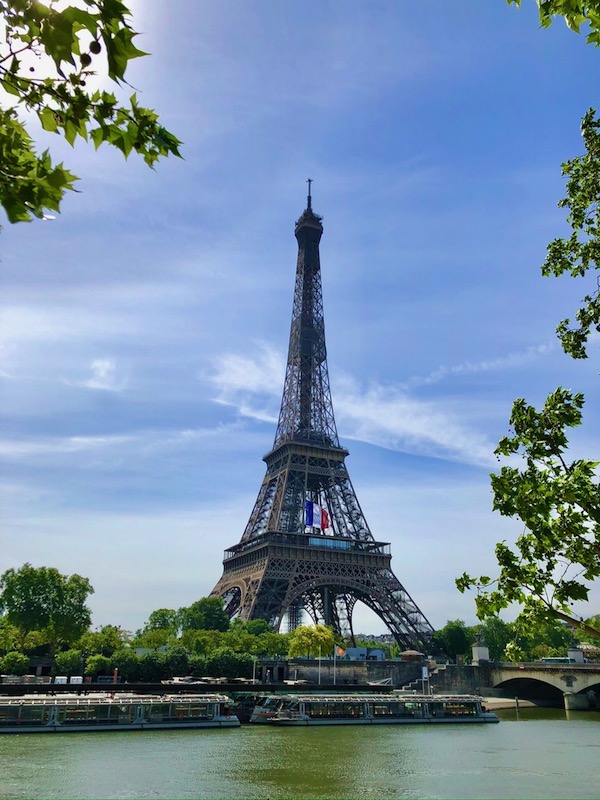 今年本厄の女がたった一人でフランス旅行した話 ⑪４日目その３：サン＝ラザール〜シャンパン・フラッシュかずね
