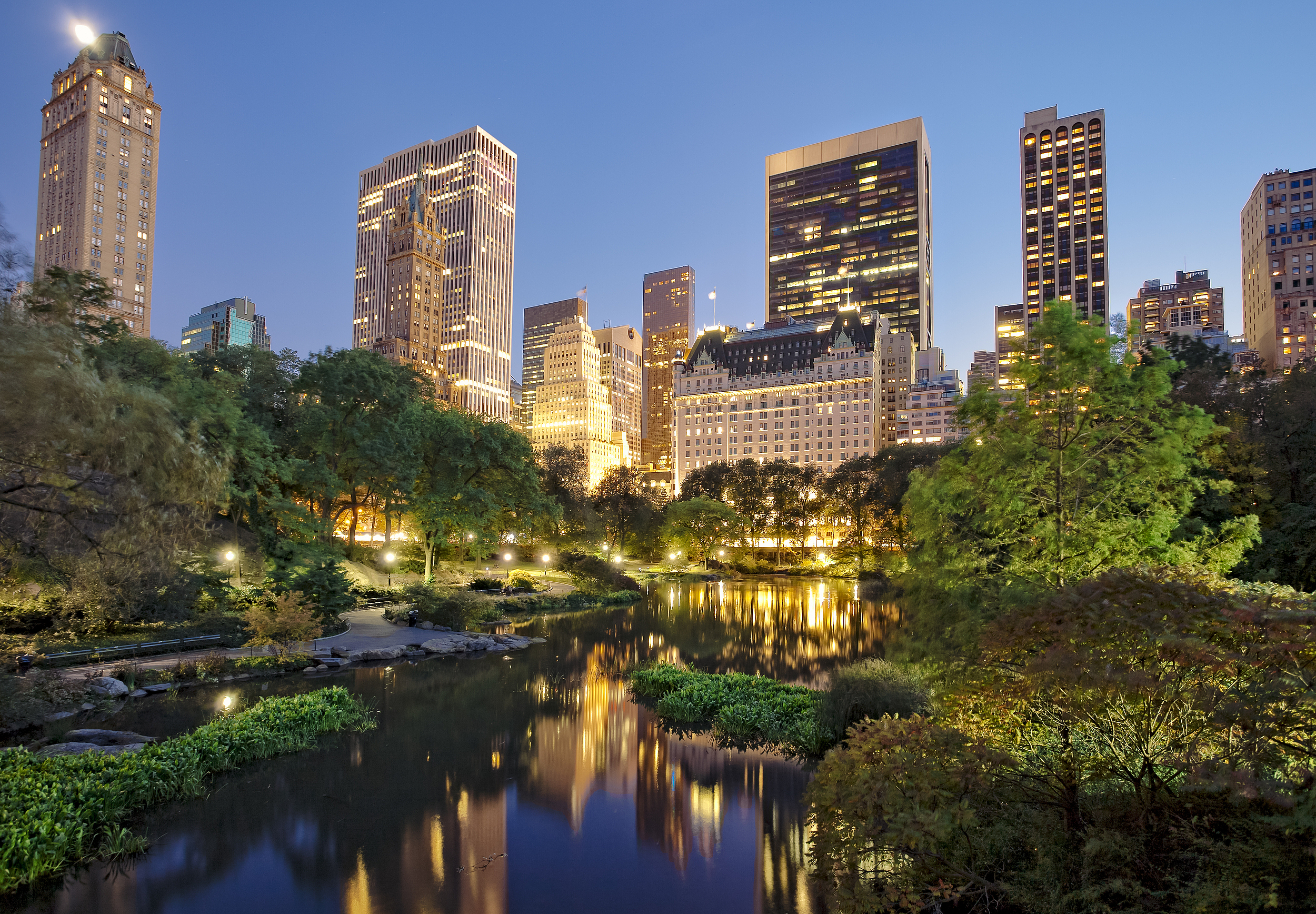 セントラルパーク日本最大級のSNS映え観光情報 スナップレイス