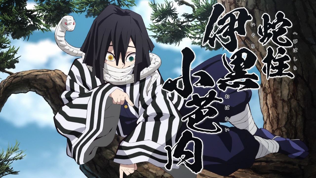 鬼滅の刃』超人気カップリング伊黒小芭内×甘露寺蜜璃の画像まとめ - RENOTEリノート