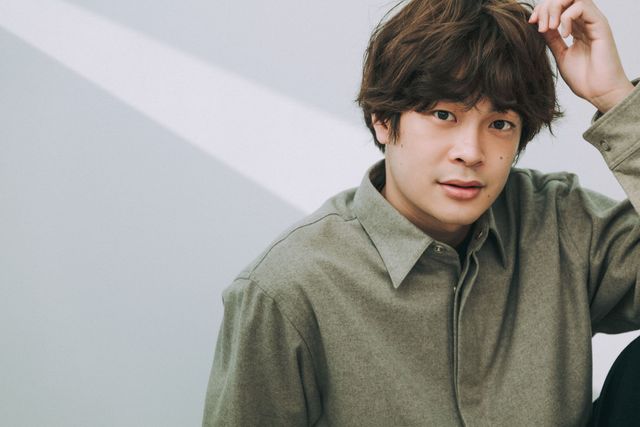 井之脇海☆映画「ミュジコフィリア」で天性の音楽の才能を持つ美術学生を熱演！TVガイドWeb