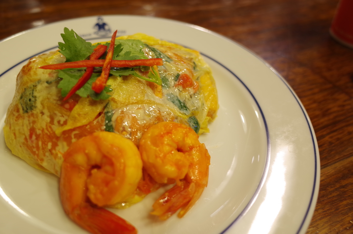 2025年 タイ カオサン通りのおすすめレストラン