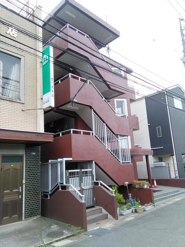 クリフパレス-賃貸物件情報 神奈川県川崎市多摩区 タウンハウジング f