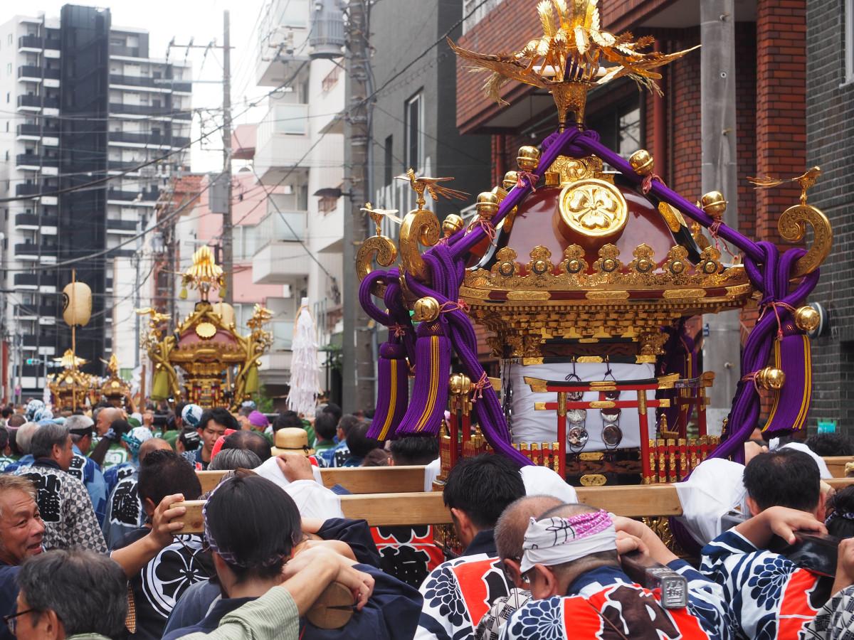 牛嶋神社 - 墨田区向島 神社Yahoo!マップ