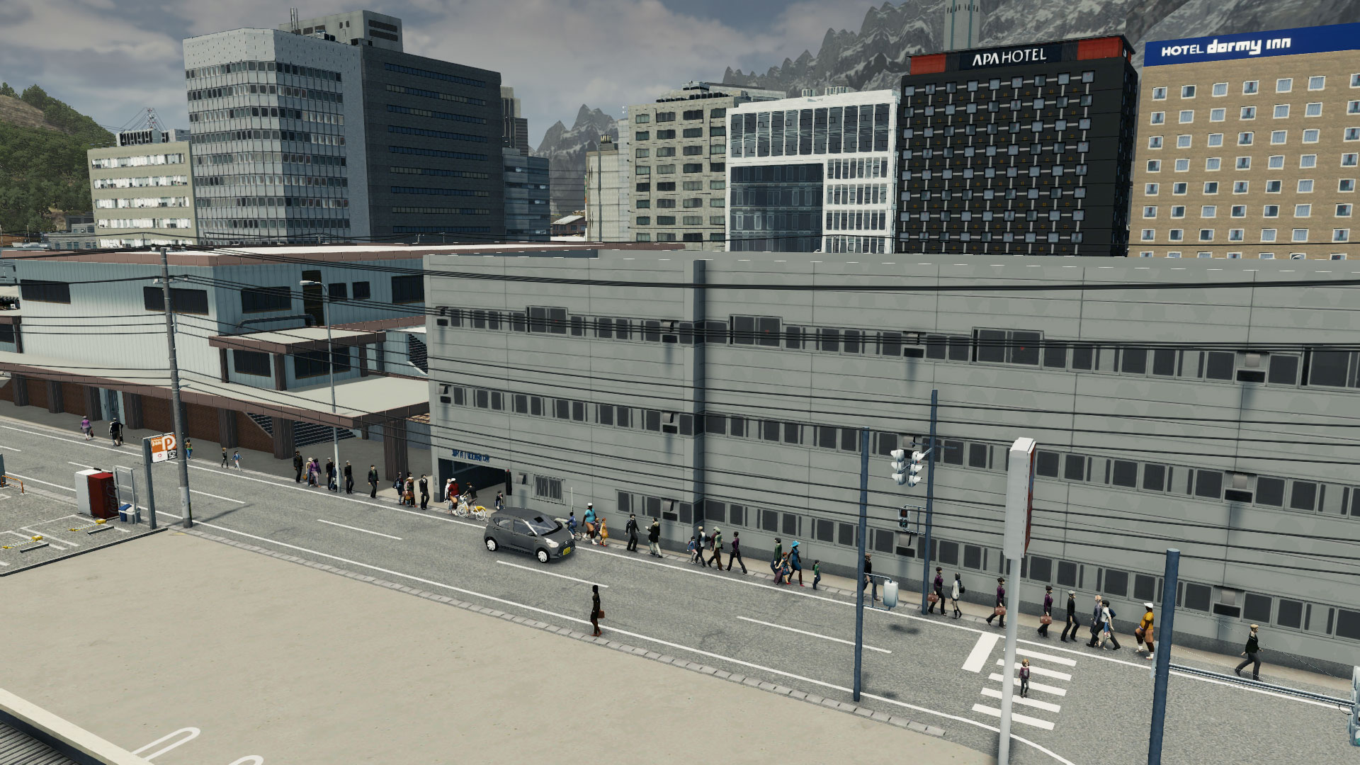 Cities 緑と水が豊かな街の成長記録 画像紹介たいちょーの