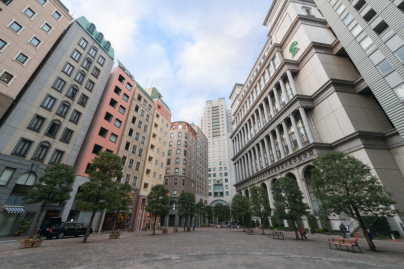 3区拡大図アクセス・地図・駐車場SIODOME SIO-SITE Official site