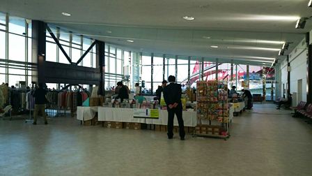 ポートターミナルホールクルーズターミナル一般財団法人 神戸観光局 港湾振興部