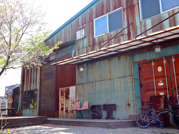 禅cafe・水月庵×ミチノクの薬草魔女プロジェクトTsuruoka-shi Yamagata