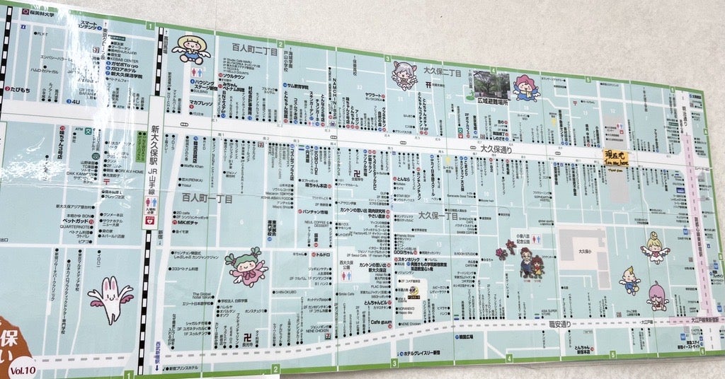 新大久保 新宿区 若者に大人気のコリアンタウン。変わりゆく街を見守る神社をお参りし、最新韓国グルメを堪能：東京新聞デジタル