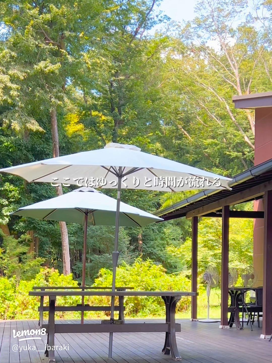 全面ガラス張りの絶景カフェ。茨城県日立市 シ―バーズカフェちびまるものトチめぐり