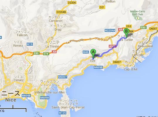 Sun-Dial 南フランス日時計の街道