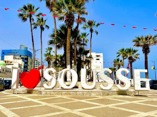 チュニジア女子ひとり旅♪ サベアルギル！チュニジア旅行記STW