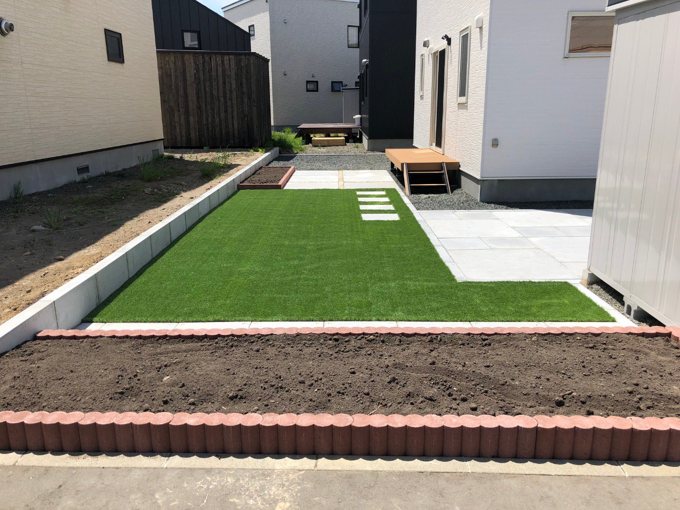 自宅の庭でBBQを満喫！DIYで作る理想のバーベキュースペース -秋田市・潟上市で輸入住宅の新築やリフォームは住広ホームインターデコハウス秋田・ナチュリエ秋田