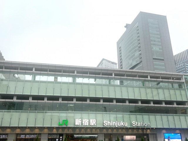 新宿駅・新宿西口駅周辺の住みやすさを知る東京都 アットホーム タウンライブラリー