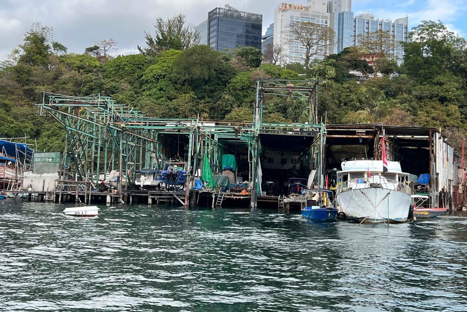 香港のローカル観光スポットアバディーン 香港仔 を散策香港HongKong マカオMacau