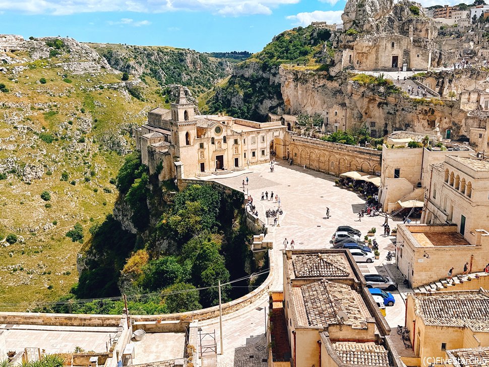 帰国レポート シチリア島と南イタリアの旅 11日間旅のひろばワールド航空サービス