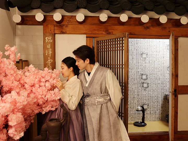 ソウルのチマチョゴリ撮影スポットまとめmeyoutravelsが投稿したフォトブックLemon8