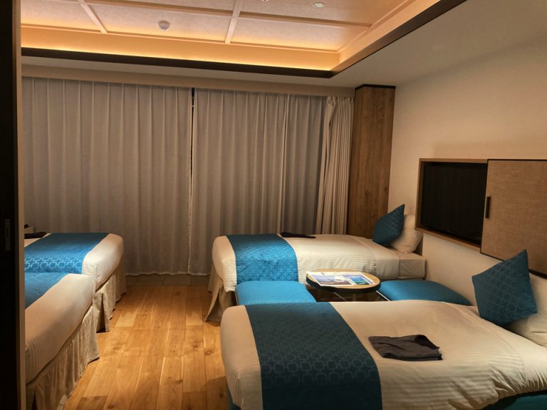 フサキビーチリゾート「ヴィラ スタンダード」宿泊体験ブログ。アメニティ・設備など解説