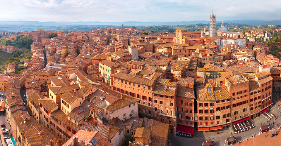 イタリア都市別の美しい街並み。都市別の特徴は？旅人ガイド イタリア編