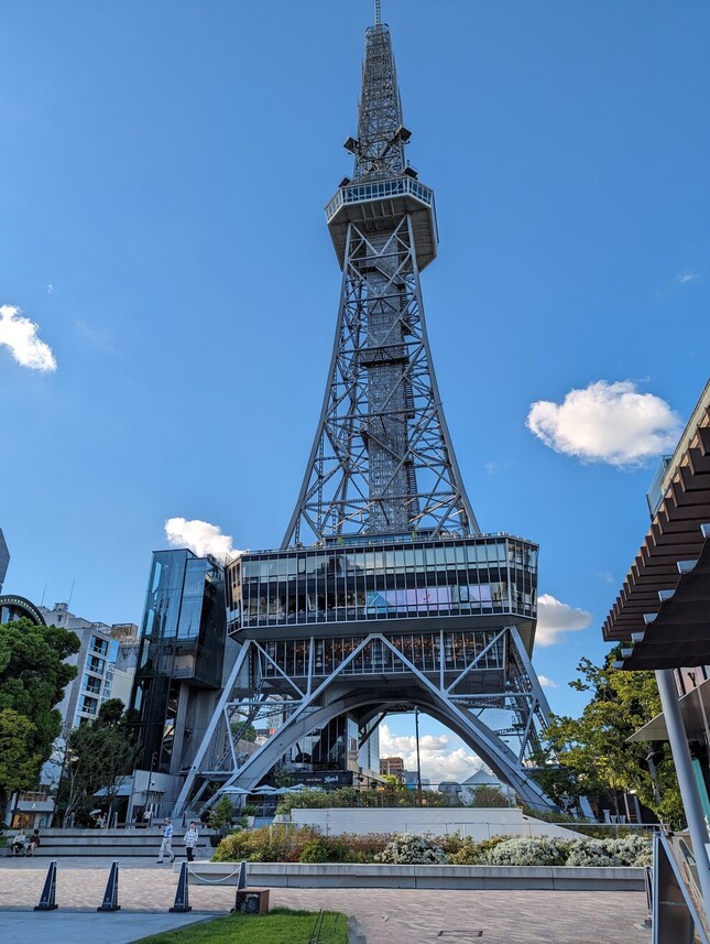 中部電力 MIRAI TOWER