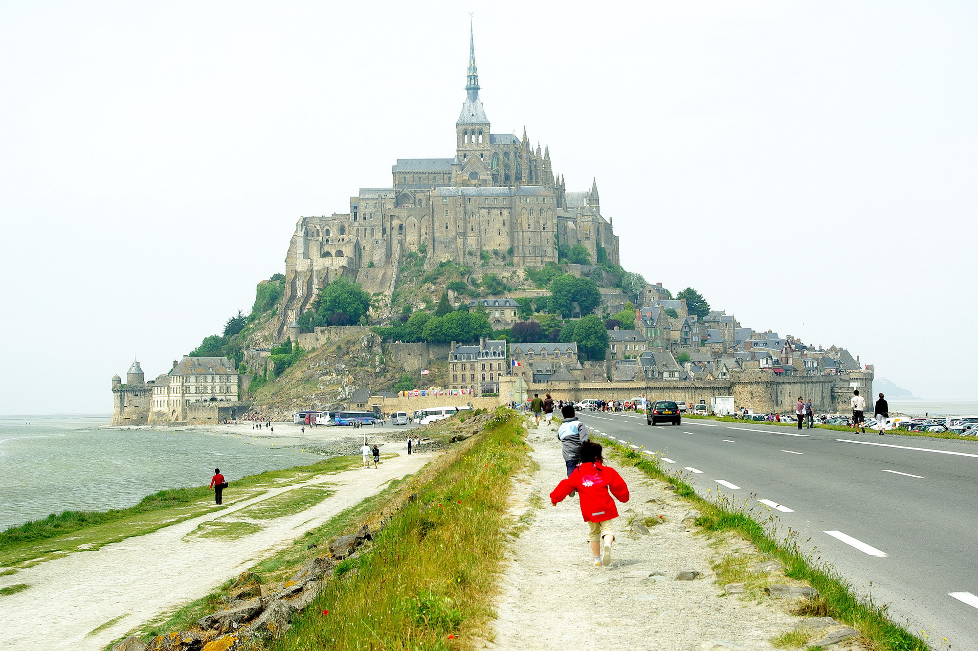 ノルマンディー観光 世界遺産モン・サン・ミッシェル観光ガイド基本情報・アクセス・見どころ - FRANCE旅時間