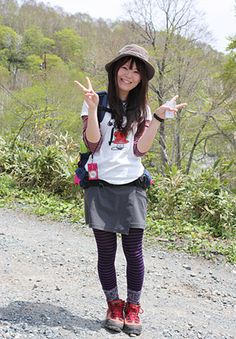 ハイキングの服装16選 メンズ・レディース 機能的＆おしゃれなコーデとは？2nd STYLE