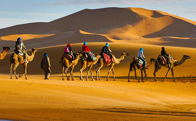 モロッコ一人旅 ひとり旅 海外旅行のSTW