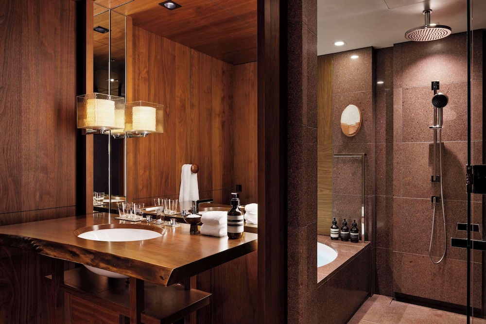 東京ラグジュアリーホテルの客室・スイートアンダーズ 東京