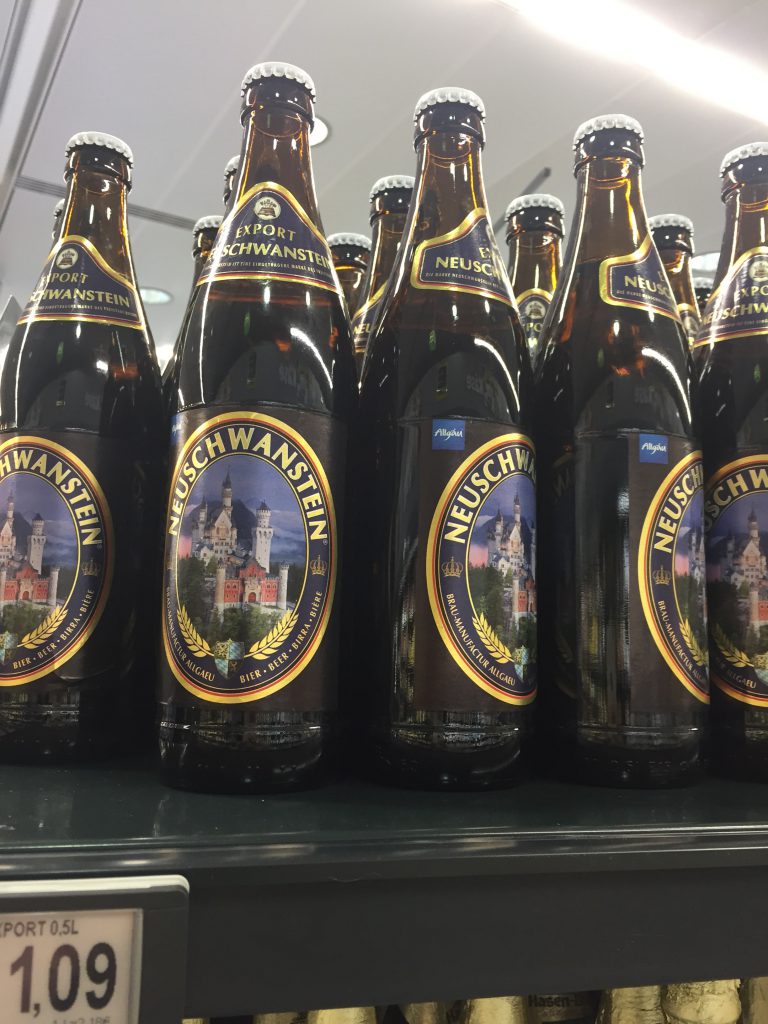 ミュンヘン ドイツ ＆ザルツブルク オーストリア